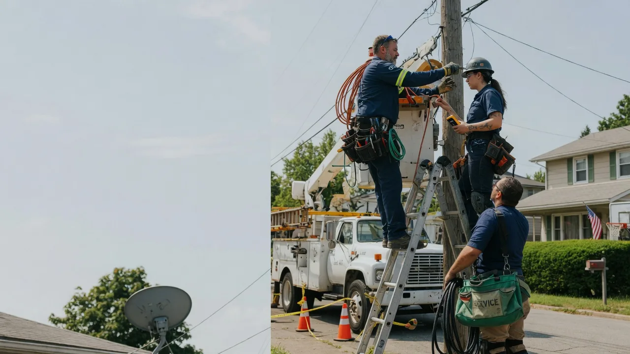 Electrical Repair in Kalskag, AK near me
